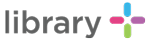Library Plus Logo