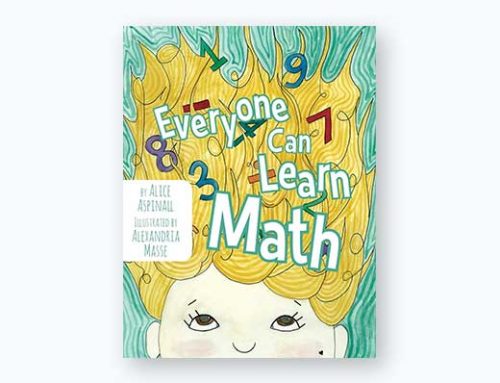Everyone Can Learn Math by Alice Aspinall